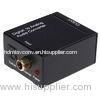 Home or professional audio switching Digital Analog Converter Manual