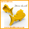 wholesale Silicone baking molds fish shape