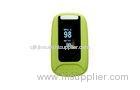 Color Fingertip Pulse Oximeter Spo2 Sensor For All People Home Use