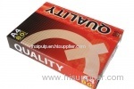 Quality Red A4 Copy Paper 80gsm