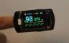 Medical Fingertip Pulse Oximeter With Bluetooth Wireless