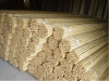 Bamboo poles for agriculture use