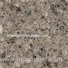 Artificial Quartz stone Slab Countertop Flooring Tiles , Customized