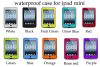 for mini ipad waterproof life-proof case cover life-proof cover case for waterproof shock proof dustproof