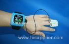 Digital Lcd Display Wrist Pulse Oximeter With CE Approved