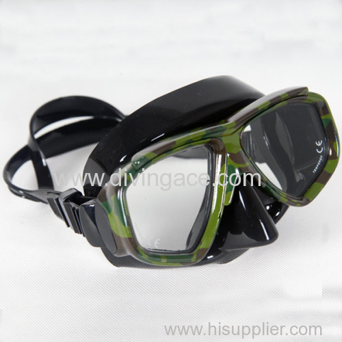 New wholesale silicone diving goggles/diving glasses