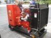 1500rpm / 1800rpm Gas Backup Generator 3 Phase 15kw 30kw