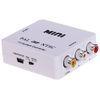 Digital Video Camcorder NTSC PAL Converter / Mini TV System Converter