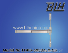 Stainless steel Panic exit device with Vertical Rod