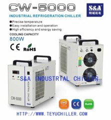 S&A chiller for Laboratory equipment