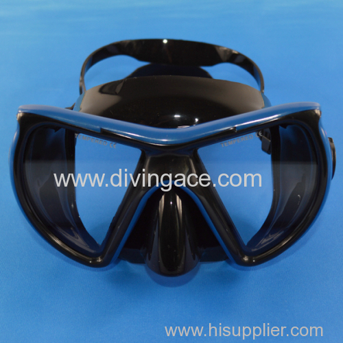 Manufacturer professonial swimming mask/diving goggles