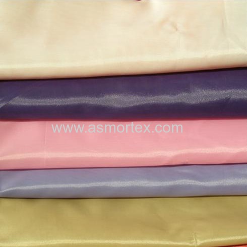 Taffeta Lining Polyester Fabric