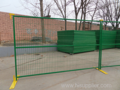 China Secure Temporay Fence Panels
