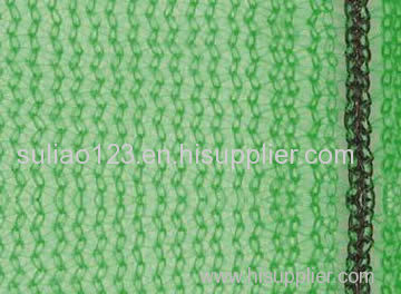 HDPE knitted windbreak netting 35% - 75% wind reduction