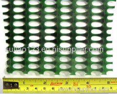 HDPE Extruded Windbreak Netting 60% Wind Reduction