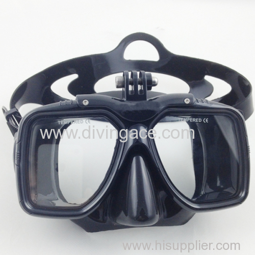 New fashionable wholesale rubber diving mask/diving equipment