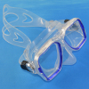 OEM new PVC classic swimming glasses/diving mask