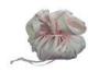 Mini Double Layer Satin Drawstring Pouch Bag , Eco-Friendly Fabric