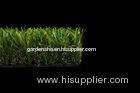 Custom PE Economical Durable Residential Artificial Grass , Fake Grass Landscaping