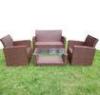 Synthetic Classics Outdoor Rattan Garden Lawn Furniture
