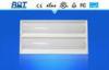 Professional 2x4 Led Troffer Light / led panel light fixtures 1200*600mm