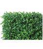 Outdoor Rose Plants Green Or Red Artificial Hedge Fence For Hotel Garden