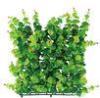 LDPE Artificial Hedge Fence UV Against / Outdoor Artificial Plants