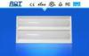 4560lm high power 2x4 led troffer light / flat panel led lights 1200x600mm