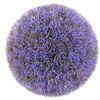 Purple LDPE Outdoor Artificial Boxwood Balls Topiary With UV Against