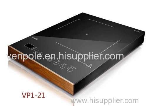 Induction cooker hot plate