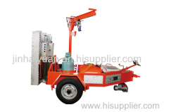 EAGER series Trailer/Self-propelled Blue flame Recycling Heater