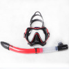 Protection safety diving mask snorkel set manufacturer