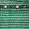 Fine Ductile Green HDPE Sun Shade Net UV Resistance Crop Protection Net