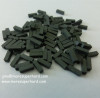 TSP diamond for oil drill bits