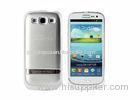 Li-polymer battery Rechargeable Power Bank battery case for Samsung Galaxy S3 i9300