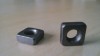 steel material special square nuts M8
