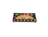 7 segment digital tube LED color screen for the Air cooler