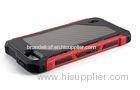 Aluminum Element Phone Cases Iphone 5 5S Rogue Case Red Color