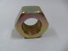 steel with zinc plated hexagon nuts