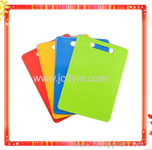 KITCHEN ACCESSORIES FRUITE PLASTIC CUTTING BOARD