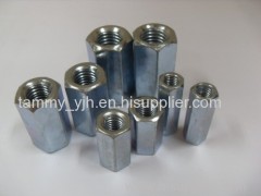hex coupling /long type nuts