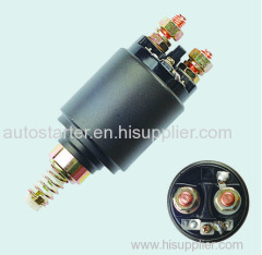 starter solenoid switch bosch No. 0331402007