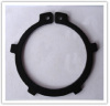 external retaining rings for shafts