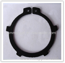 external retaining rings for shafts