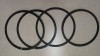 flat wire snap rings M2400