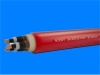 K type thermocouple insulated cable