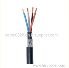 Flame Retardant Thermocouple Compensation Cable