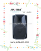 15 Inch New Multifuction Bi-Amp Plastic Speaker