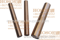 tungsten copper rod / bar