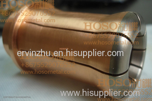 tungsten copper contact / electronic contact
